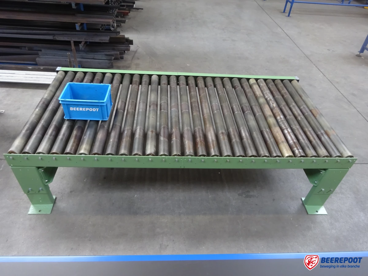 Drive palletrollenbaan